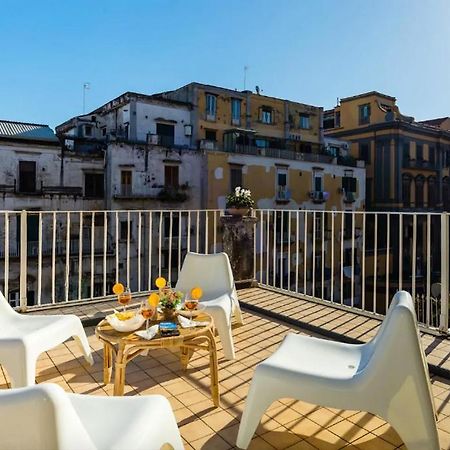 N'Atu Sole Apartment&Terrace نابولي المظهر الخارجي الصورة
