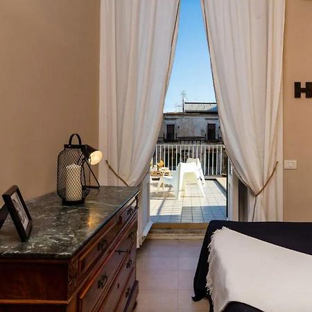 N'Atu Sole Apartment&Terrace نابولي المظهر الخارجي الصورة