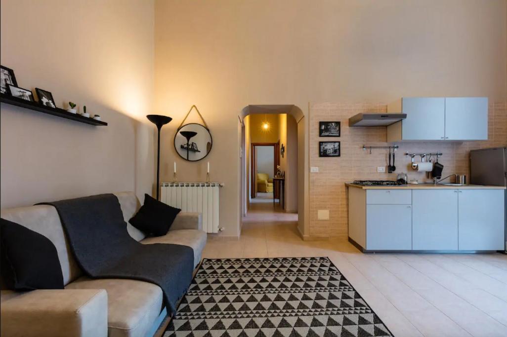 N'Atu Sole Apartment&Terrace نابولي المظهر الخارجي الصورة