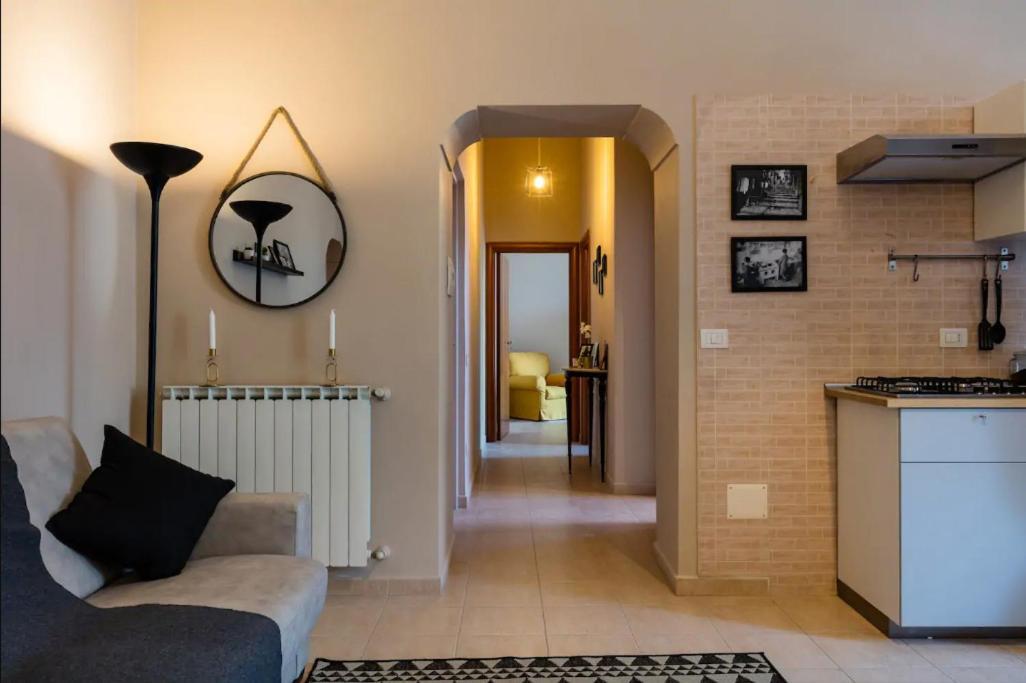 N'Atu Sole Apartment&Terrace نابولي المظهر الخارجي الصورة