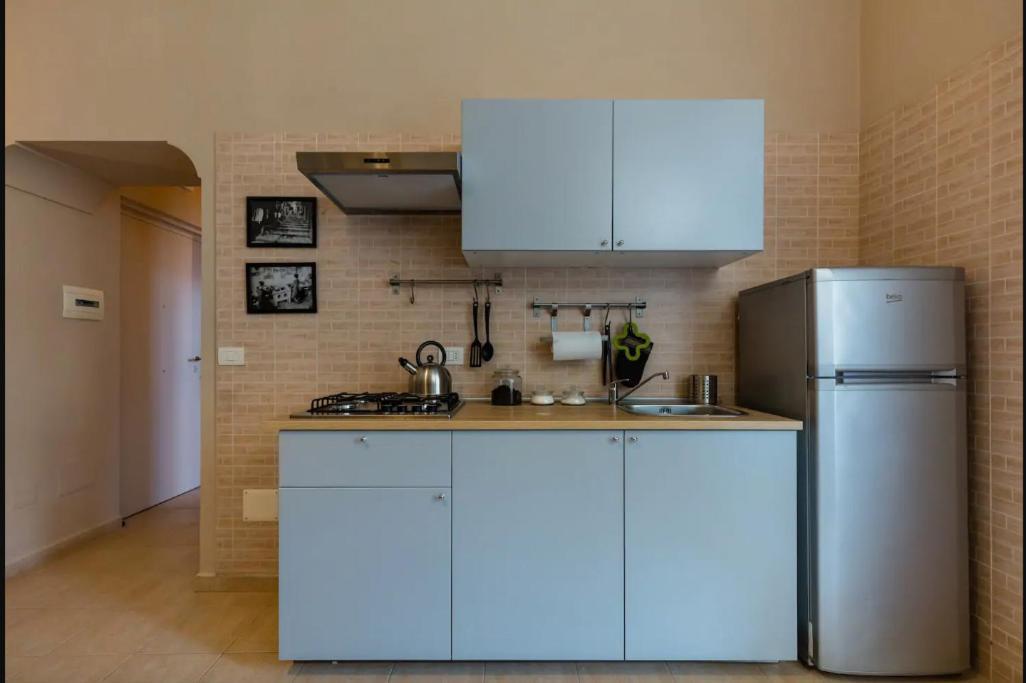 N'Atu Sole Apartment&Terrace نابولي المظهر الخارجي الصورة