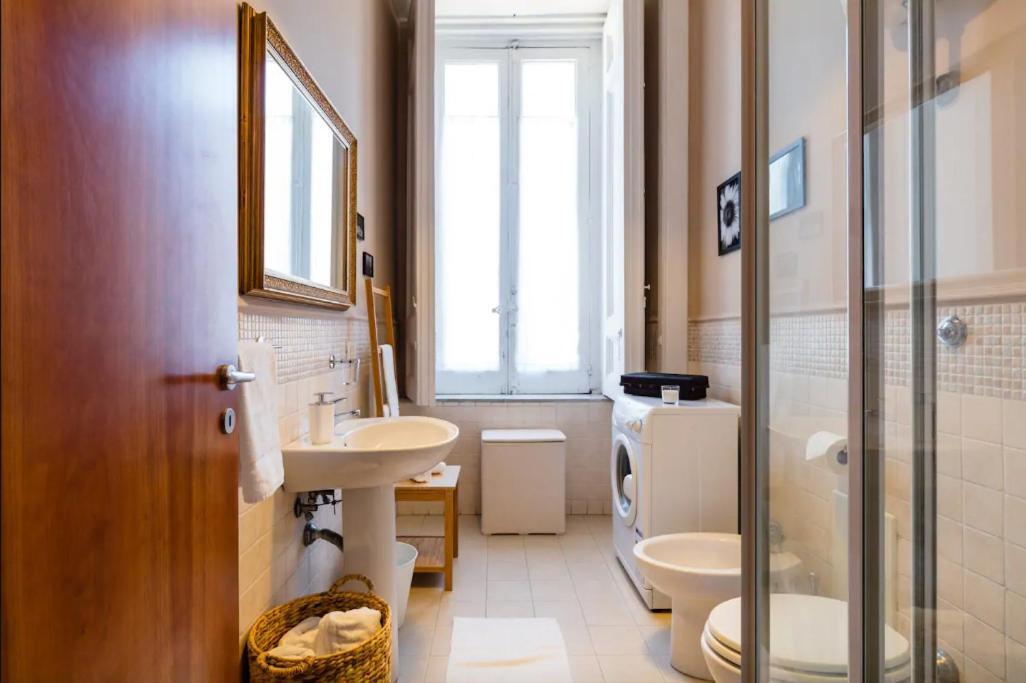 N'Atu Sole Apartment&Terrace نابولي المظهر الخارجي الصورة