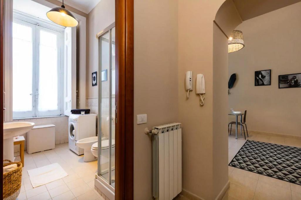 N'Atu Sole Apartment&Terrace نابولي المظهر الخارجي الصورة