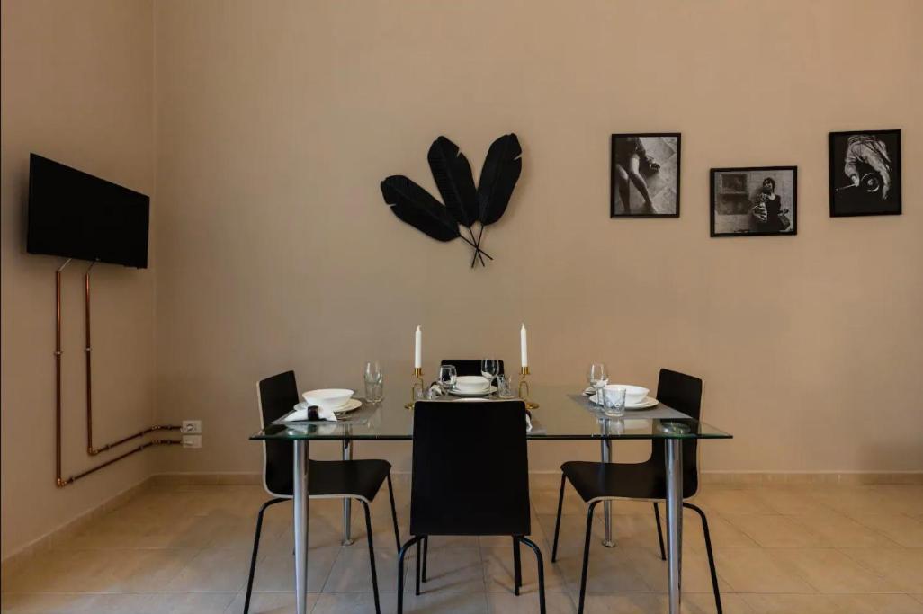 N'Atu Sole Apartment&Terrace نابولي المظهر الخارجي الصورة