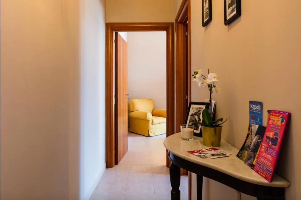 N'Atu Sole Apartment&Terrace نابولي المظهر الخارجي الصورة