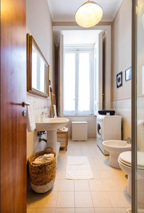 N'Atu Sole Apartment&Terrace نابولي المظهر الخارجي الصورة