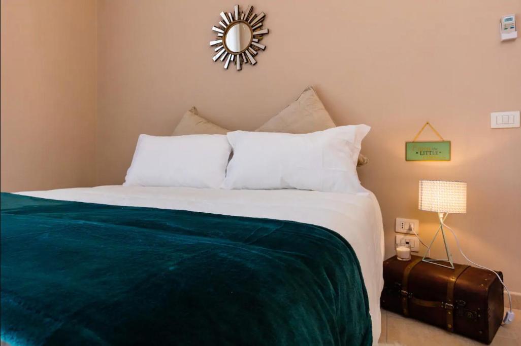 N'Atu Sole Apartment&Terrace نابولي المظهر الخارجي الصورة