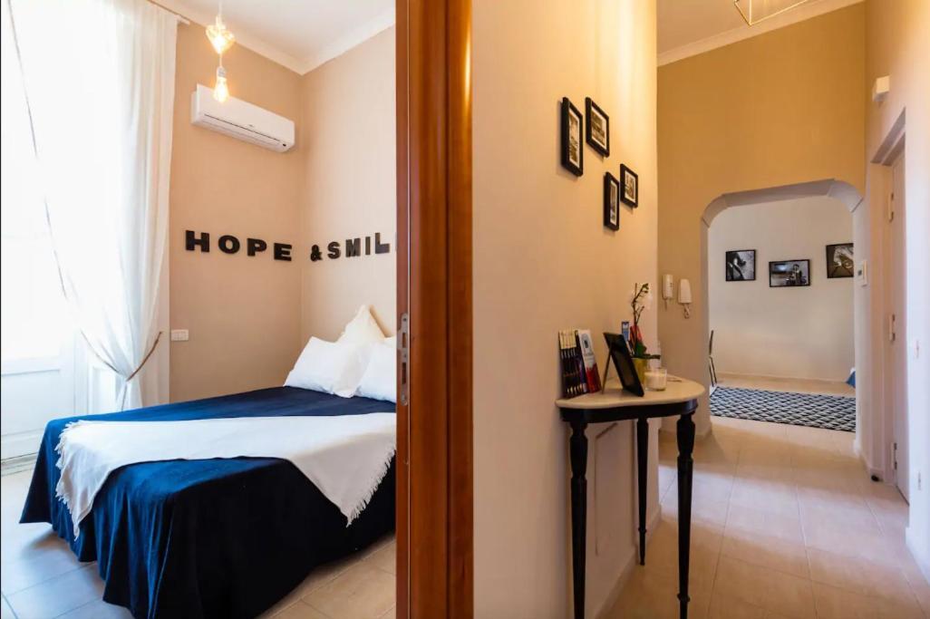 N'Atu Sole Apartment&Terrace نابولي المظهر الخارجي الصورة