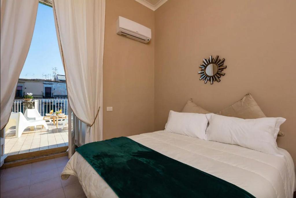 N'Atu Sole Apartment&Terrace نابولي المظهر الخارجي الصورة