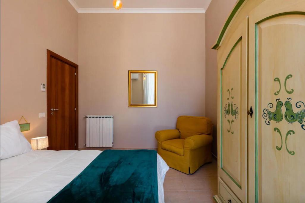 N'Atu Sole Apartment&Terrace نابولي المظهر الخارجي الصورة
