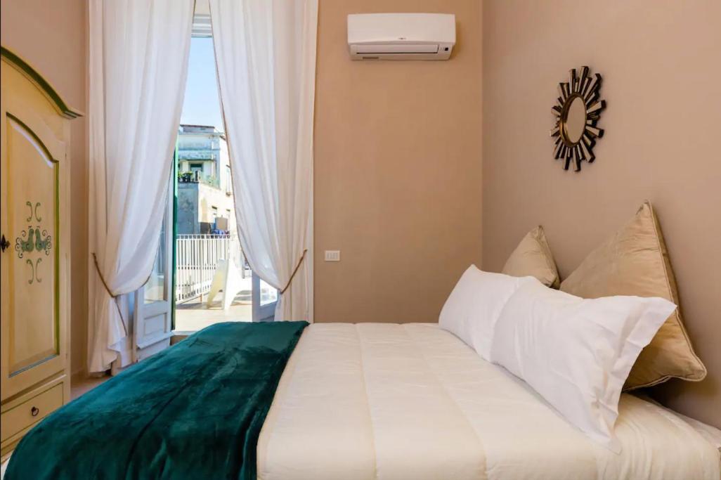 N'Atu Sole Apartment&Terrace نابولي المظهر الخارجي الصورة