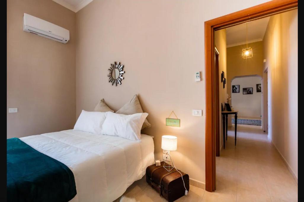 N'Atu Sole Apartment&Terrace نابولي المظهر الخارجي الصورة