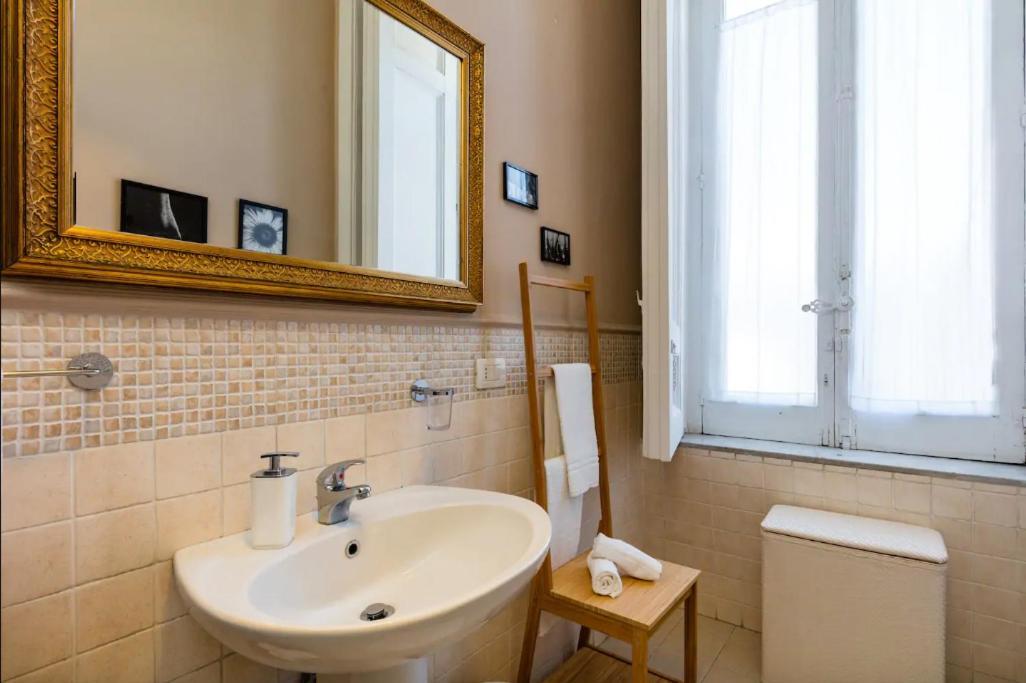 N'Atu Sole Apartment&Terrace نابولي المظهر الخارجي الصورة