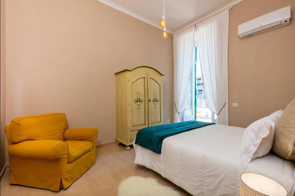 N'Atu Sole Apartment&Terrace نابولي المظهر الخارجي الصورة