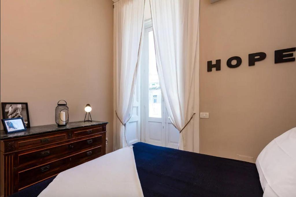 N'Atu Sole Apartment&Terrace نابولي المظهر الخارجي الصورة